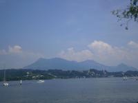 Vierwaldstättersee mit Rigi