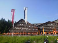 Berghotel Schwägalp