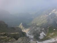 Ausblick vom Säntis