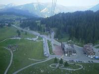 Rückfahrt zur Schwägalp