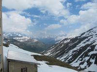 Am Furkapaß 2.432 Meter