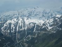 Am Furkapaß 2.432 Meter