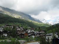 Leukerbad - Alter Ortskern