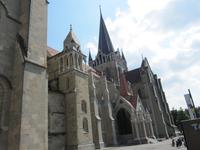 Lausanne - Kathedrale
