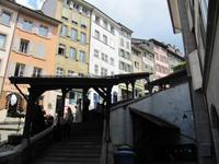 Lausanne - Altstadt