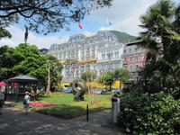 Montreux - Uferpromenade