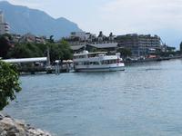 Montreux - Genfer See
