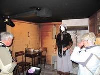 Bettmerhorn- Ausstellung zur Erforschung des Aletsch