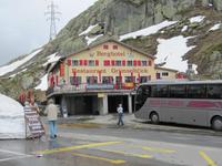Am Grimselpaß 2.178 Meter