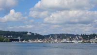 367 Fahrt mit dem Schiff nach Vitznau