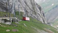 373 Auf den Pilatus