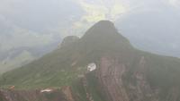 377 Auf den Pilatus - Blick zur Kirche