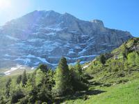 Fahrt zum Jungfraujoch