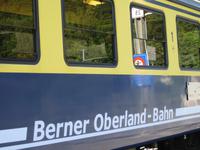 Fahrt zum Jungfraujoch