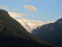 Ankunft in Interlaken