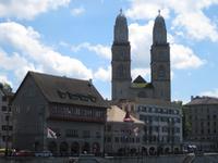 Stadtführung in Zürich