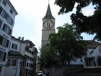Stadtführung in Zürich