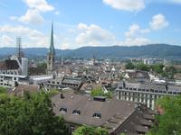 Stadtführung in Zürich