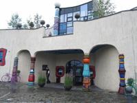 Markthalle in Altenrhein