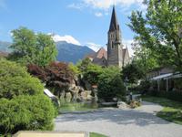 Abschied von Interlaken