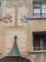 Luzern. Hotel de Balance