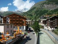 Unser Hotel in Zermatt