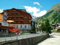 Zermatt, unser Hotel