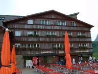 Unser Hotel am Säntis