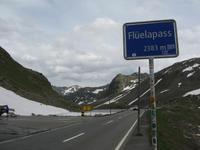 Flüela Pass
