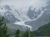 Der Morteratschgletscher