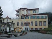 Das Berghotel Schatzalp