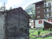 In Zermatt