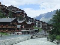 In Zermatt