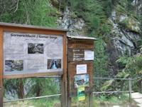 An der Gornerschlucht