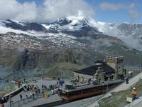 Auf dem Gornergrat