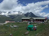 An der station Riffelberg