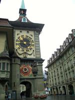 Bern, Zeitglockenturm &ndash; &copy; Steffen Mucke (Eberhardt TRAVEL)