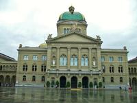 Bern, Bundeshaus &ndash; &copy; Steffen Mucke (Eberhardt TRAVEL)