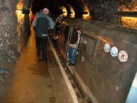 Salzbergwerk Bex &ndash; &copy; Steffen Mucke (Eberhardt TRAVEL)