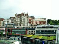 Lausanne &ndash; &copy; Steffen Mucke (Eberhardt TRAVEL)