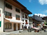 Gruyeres &ndash; &copy; Steffen Mucke (Eberhardt TRAVEL)