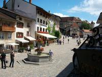 Gruyeres &ndash; &copy; Steffen Mucke (Eberhardt TRAVEL)