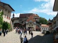 Gruyeres &ndash; &copy; Steffen Mucke (Eberhardt TRAVEL)