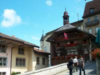 Gruyeres &ndash; &copy; Steffen Mucke (Eberhardt TRAVEL)