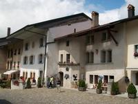 Gruyeres &ndash; &copy; Steffen Mucke (Eberhardt TRAVEL)