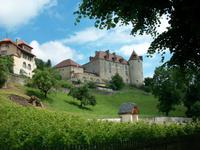 Gruyeres &ndash; &copy; Steffen Mucke (Eberhardt TRAVEL)