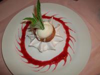 Dessert &ndash; &copy; Steffen Mucke (Eberhardt TRAVEL)