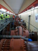 Grimselkraftwerk &ndash; &copy; Steffen Mucke (Eberhardt TRAVEL)