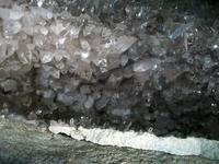 Grimselkraftwerk, Kristallkluft &ndash; &copy; Steffen Mucke (Eberhardt TRAVEL)