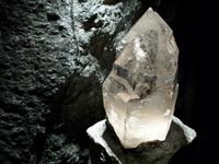 Grimselkraftwerk, Kristallkluft &ndash; &copy; Steffen Mucke (Eberhardt TRAVEL)